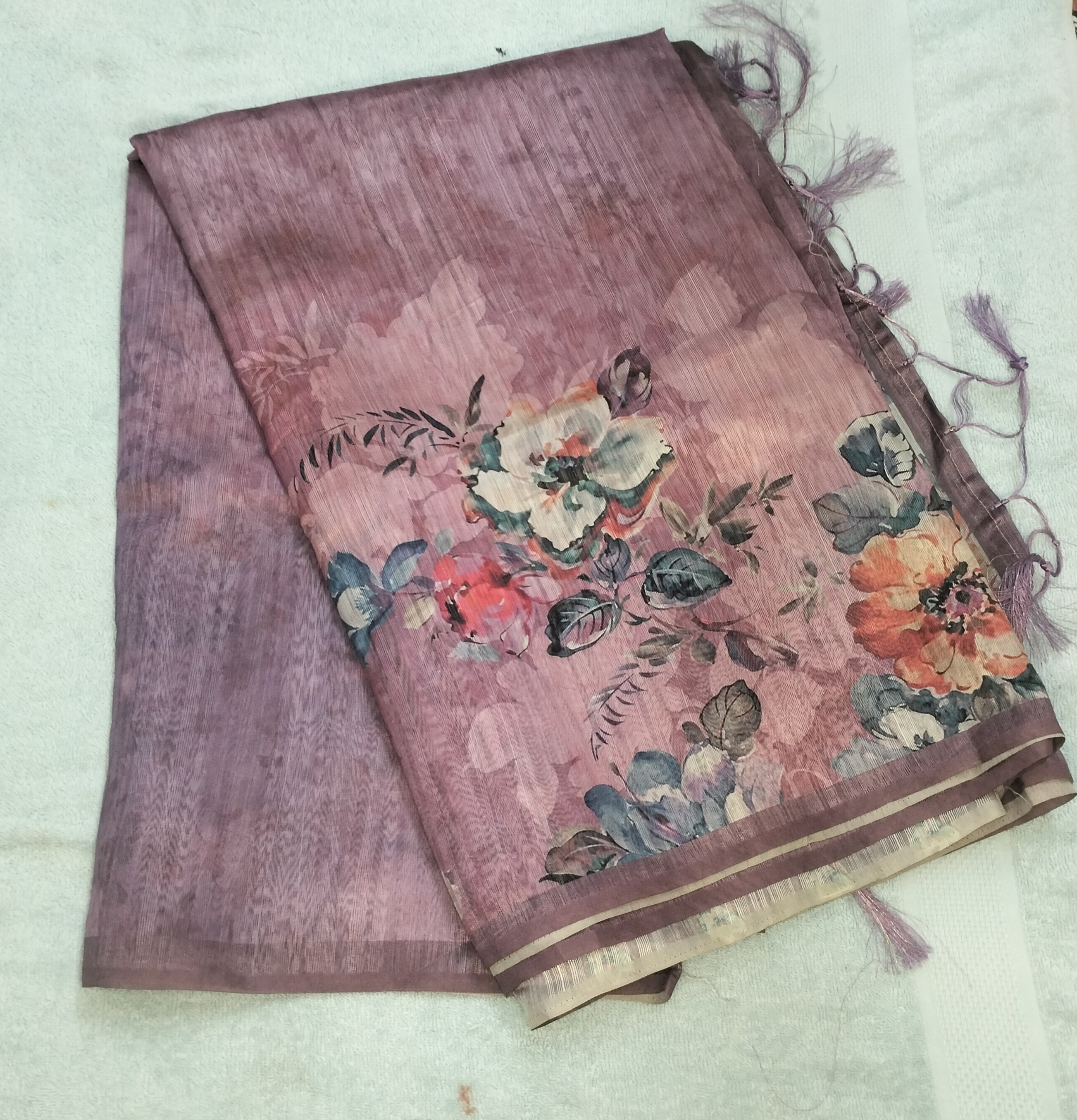 Semi jute functionware